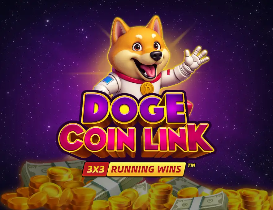 Doge Coin Link: RUNNING WINS